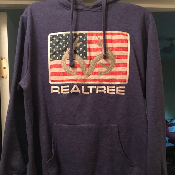 Real tree sweatshirt - Picture 1 of 2